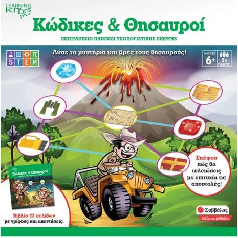 Κώδικες & Θησαυροί