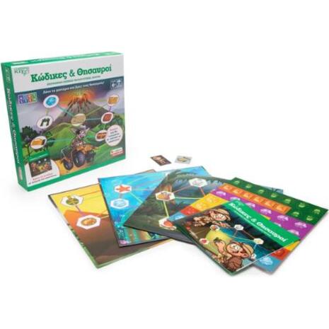 Κώδικες & Θησαυροί