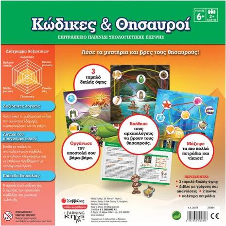 Κώδικες & Θησαυροί