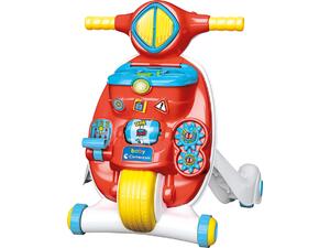 Clementoni Baby Clementoni Baby Βρεφικό Παιχνίδι Η Πρώτη Μου Στράτα (1000-63711)