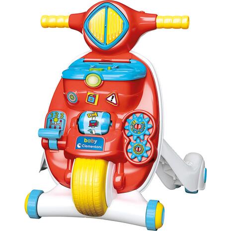 Clementoni Baby Clementoni Baby Βρεφικό Παιχνίδι Η Πρώτη Μου Στράτα (1000-63711)