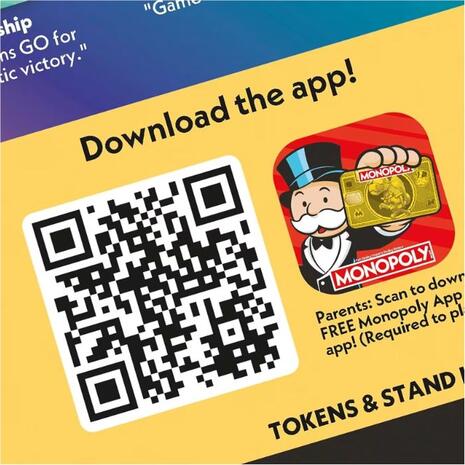 Monopoly Τραπεζική Εφαρμογή (G1424)