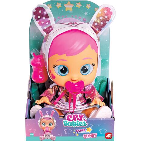 Κούκλα Cry Babies Κλαψουλίνια Κλαίει Με Αληθινά Δάκρυα - Διάφορα Σχέδια (4104-91136)