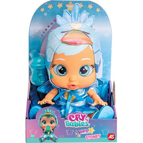 Κούκλα Cry Babies Κλαψουλίνια Κλαίει Με Αληθινά Δάκρυα - Διάφορα Σχέδια (4104-91136)