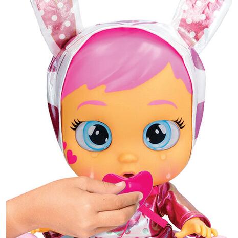 Κούκλα Cry Babies Κλαψουλίνια Κλαίει Με Αληθινά Δάκρυα - Διάφορα Σχέδια (4104-91136)