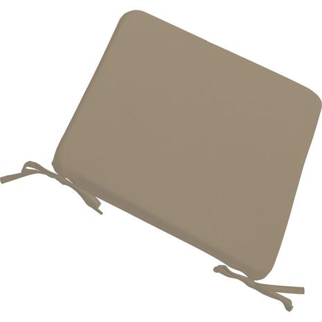 CHAIR Μαξιλάρι Καθίσματος Cappuccino (Ε203,C)