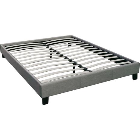 ΥΠΟΣΤΡΩΜΑ WILTON K/D Ύφασμα Γκρι (Ε2015,4LG)