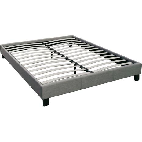 ΥΠΟΣΤΡΩΜΑ WILTON K/D Ύφασμα Γκρι (Ε2015,2LG)