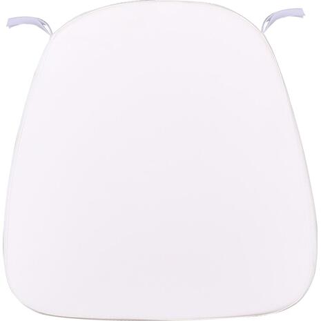 ILONA -  DESTINY Μαξιλάρι, Pu Απόχρωση Άσπρο, Αδιάβροχο (Ε370,Μ)