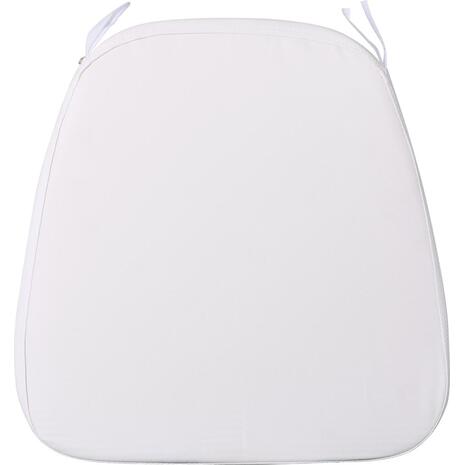 ILONA -  DESTINY Μαξιλάρι, Pu Απόχρωση Άσπρο, Αδιάβροχο (Ε370,Μ)