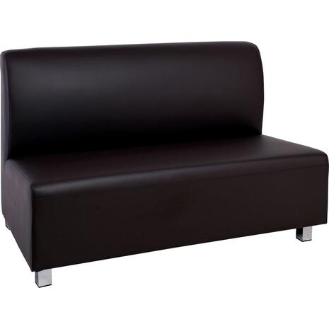 BANDY 2Θέσιος Καναπές Pu Καφέ (Ε952,23)