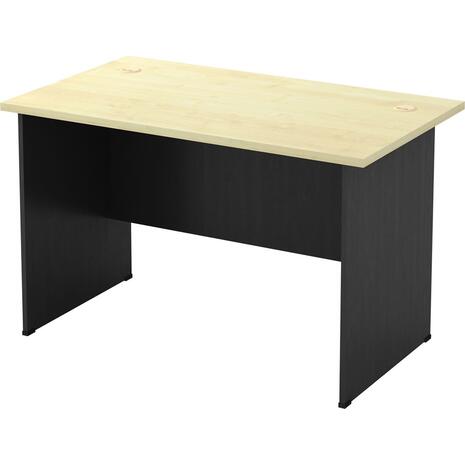 ΓΡΑΦΕΙΟ-Α Απόχρωση Dark Grey - Beech (ΕΟ126,01) (Dark Grey/Beech)