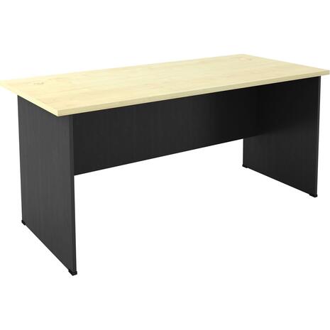 ΓΡΑΦΕΙΟ-Α Απόχρωση Dark Grey - Beech (ΕΟ126,2) (Dark Grey/Beech)