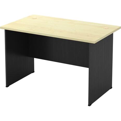 ΓΡΑΦΕΙΟ-Α Απόχρωση Dark Grey - Beech (ΕΟ126,01) (Dark Grey/Beech)