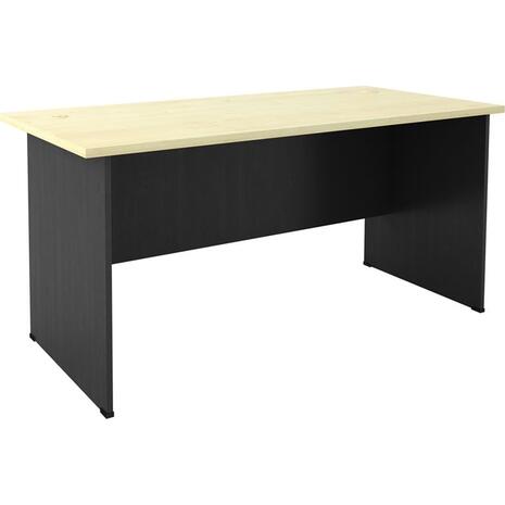 ΓΡΑΦΕΙΟ-Α Απόχρωση Dark Grey - Beech (ΕΟ126,1) (Grey)