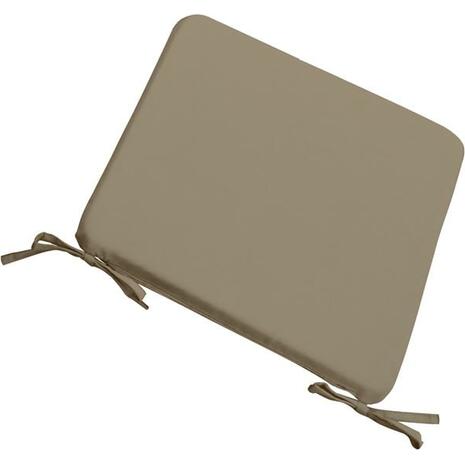 STOOL Μαξιλάρι Καθίσματος Cappuccino (Ε204,C)