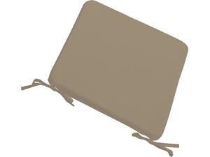 CHAIR Μαξιλάρι Καθίσματος Cappuccino (Ε203,C)