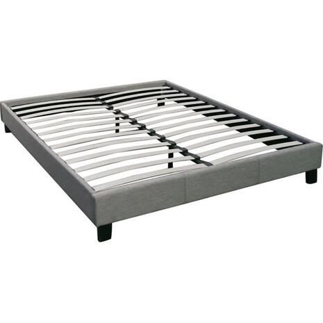 ΥΠΟΣΤΡΩΜΑ WILTON K/D Ύφασμα Γκρι (Ε2015,2LG)