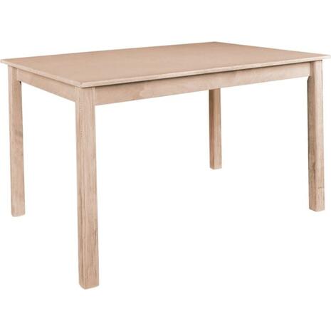 Ταβέρνας Τραπέζι Λυόμενο Οξιά - Κόντρα Πλακέ, Βαφή Εμποτισμού Φυσικό (Ρ518,Ε1)