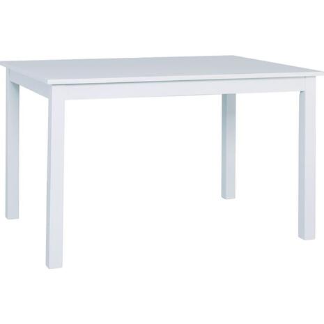 NATURALE Τραπέζι Άσπρο Mdf (Ε7673,1)