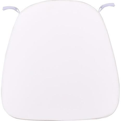 ILONA -  DESTINY Μαξιλάρι, Pu Απόχρωση Άσπρο, Αδιάβροχο (Ε370,Μ)