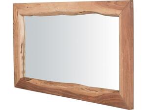 NATAL Καθρέπτης Ξύλο Ακακία Φυσικό (ΕΑ7042,2)
