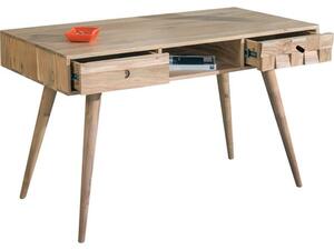 TEKA Κονσόλα - Γραφείο Ξύλο Ακακία Φυσικό (ΕΑ7045)