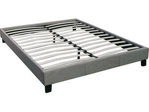 ΥΠΟΣΤΡΩΜΑ WILTON K/D Ύφασμα Γκρι (Ε2015,4LG)