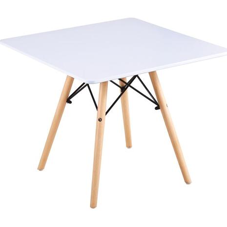 ART Wood Kid Τραπέζι Άσπρο MDF (ΕΚ708,1)