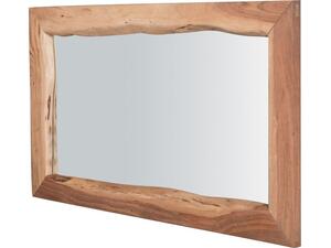 NATAL Καθρέπτης Ξύλο Ακακία Φυσικό (ΕΑ7042,1)