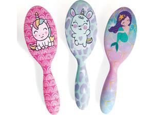 Βούρτσα μαλλιών (διάφορα σχέδια)