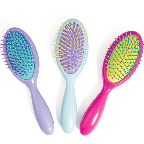 Βούρτσα μαλλιών (διάφορα σχέδια)