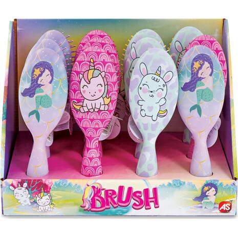 Βούρτσα μαλλιών (διάφορα σχέδια)