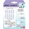 AS 10 Ρολά Φωτογραφικό Χαρτί Photo Creator Instant Camera (1863-70605)