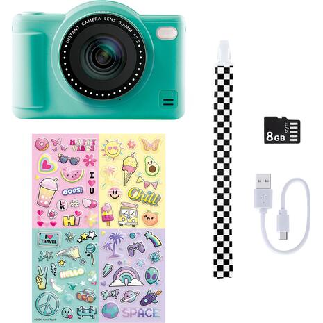 AS Photo Creator Ψηφιακή Φωτογραφική Μηχανή Digital Camera (1863-70631)