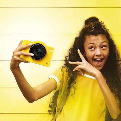 AS Photo Creator Ψηφιακή Φωτογραφική Μηχανή Digital Camera (1863-70631)