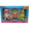 Just Toys Φιγούρες Monsterflex Stumble Guys 3τμχ S2 - Διάφορα Σχέδια (0550)