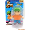 Just Toys Φιγούρες Monsterflex Stumble Guys 3τμχ S2 - Διάφορα Σχέδια (0550)
