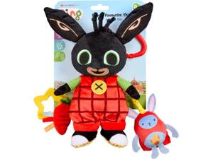 Giochi Preziosi Bing Λούτρινο Μπρελόκ 22εκ (BG2416)