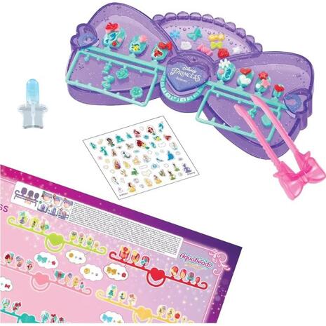 Epoch Aquabeads Nail Disney Princess Nail Designer Kit (35071)