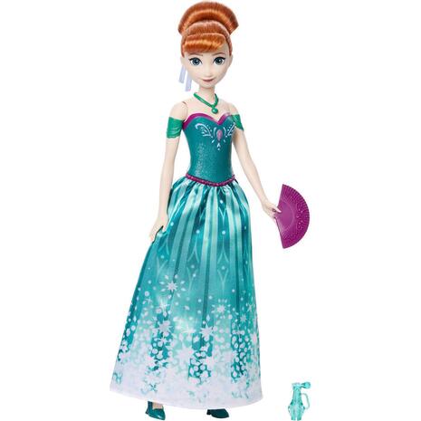 Mattel Disney Frozen Spin and Reveal Άννα Wave 2  με 11 Εκπλήξεις (JBG60)