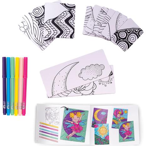 AS Ζωγραφική Markers Φαντασία (1038-21052)