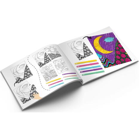 AS Ζωγραφική Markers Φαντασία (1038-21052)