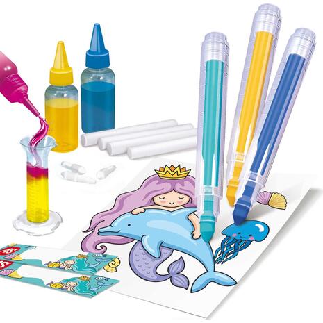 AS HappiHobby Σετ Μαρκαδόρων Refill Pack (1038-11031)