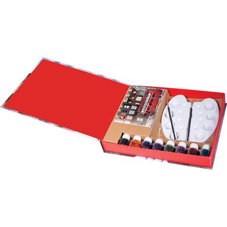 AS Art Νερομπογιές Πόλεις (1038-21042)