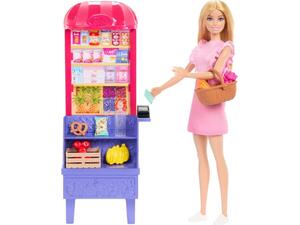 Barbie Malibu Βόλτα στην αγορά (JCT05)