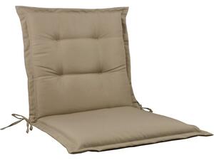 FLAP Μαξιλάρι Χαμηλό Cappuccino (Ε205,L4)