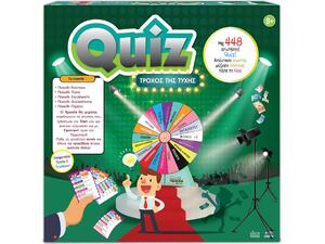 Ιδέα Quiz - Τροχός της τύχης (14112)