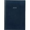 Ημερολόγιο ημερήσιο δετό NEXT Basic 17x25cm 2026 μπλε