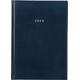 Ημερολόγιο ημερήσιο δετό NEXT Basic 17x25cm 2026 μπλε